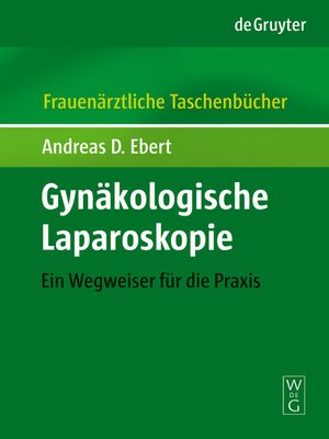 cover image of Gynäkologische Laparoskopie FATB